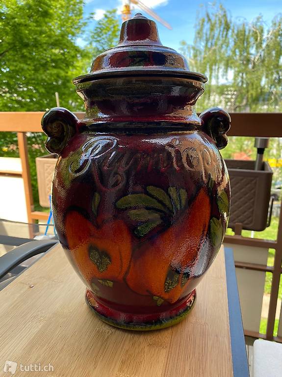 Vintage Rumtopf W.Germany
