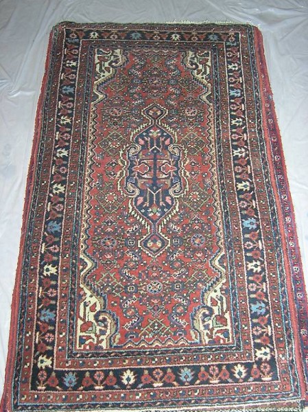 Antik Orientteppich 1950 od älter, Teppich Basel Bodenbeläge