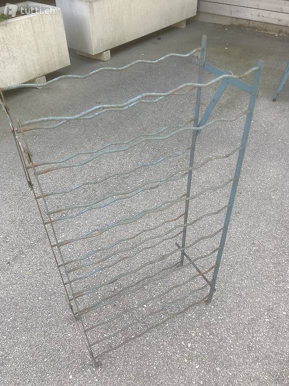 Weingestell 50er Jahre Vintage