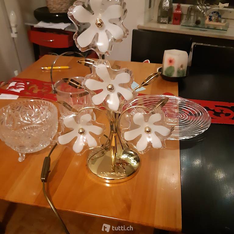 antike Lampe