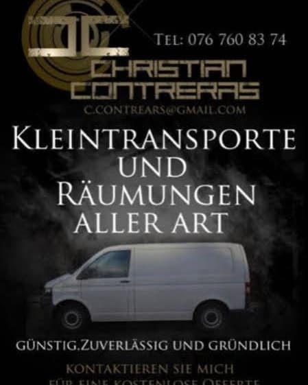 Räumungen Entsorgungen Entrümpelungen Bern thun