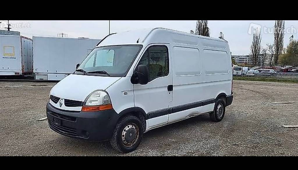 Transporter günstig mieten