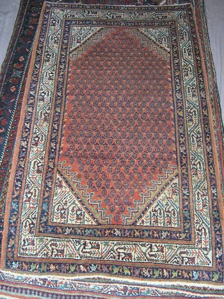 Orientteppich vor 1950 antik, Teppich Bodenbeläge Basel