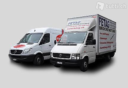 Umziehen mit FETAG Brocki Umziehen mit FETAG Brocki