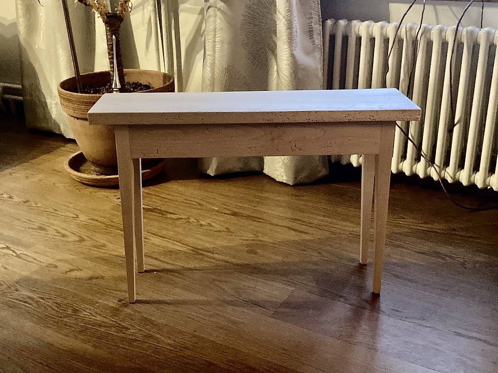Kleines Ahorn Bänkli