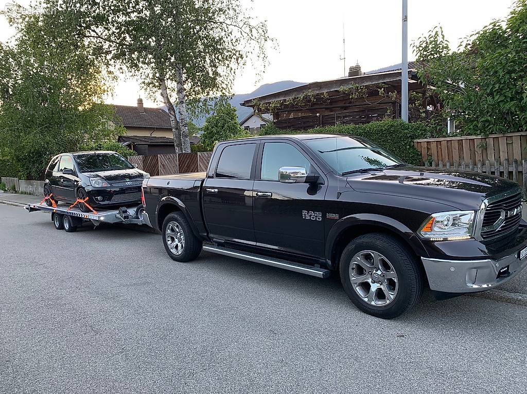 Autotransport / Personnentransporte