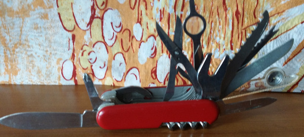 Victorinox Swiss Champ XXL Messer Victorinox Swiss Champ XXL Messer