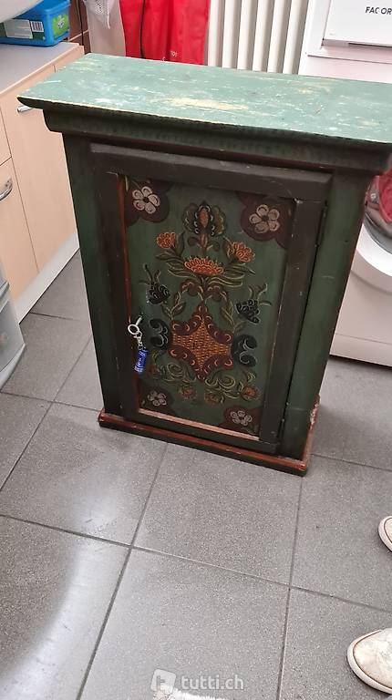 Türschrank, Swissmade (Antik)