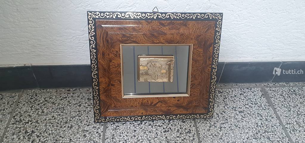 Italien Rahmen Original