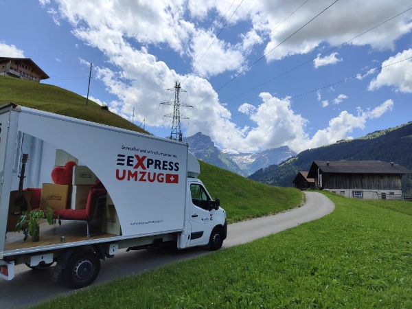 Schneller und zuverlässiger Umzugsservice