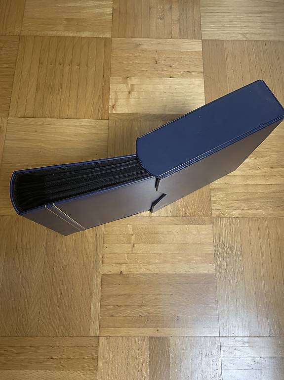 Ringbinder Leuchtturm, GIGANT für Briefmarken