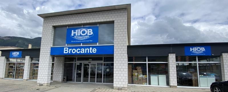HIOB Brocante