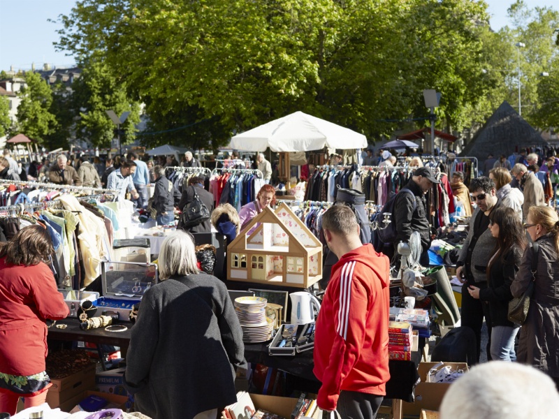 09.05.2026 Flohmarkt Kanzlei Zürich