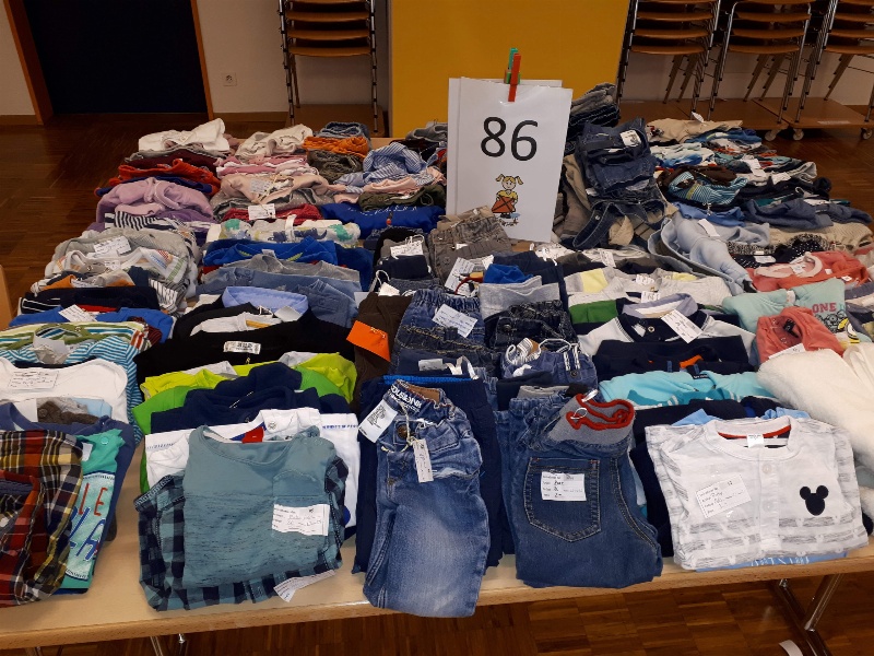 03.10.2026 Kinderkleider- und Spielwarenflohmi
